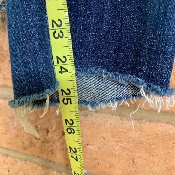 AG Jeans Adriano Goldschmied Stilt Cigarette Distressed Jeans 24R - Picture 10 of 13